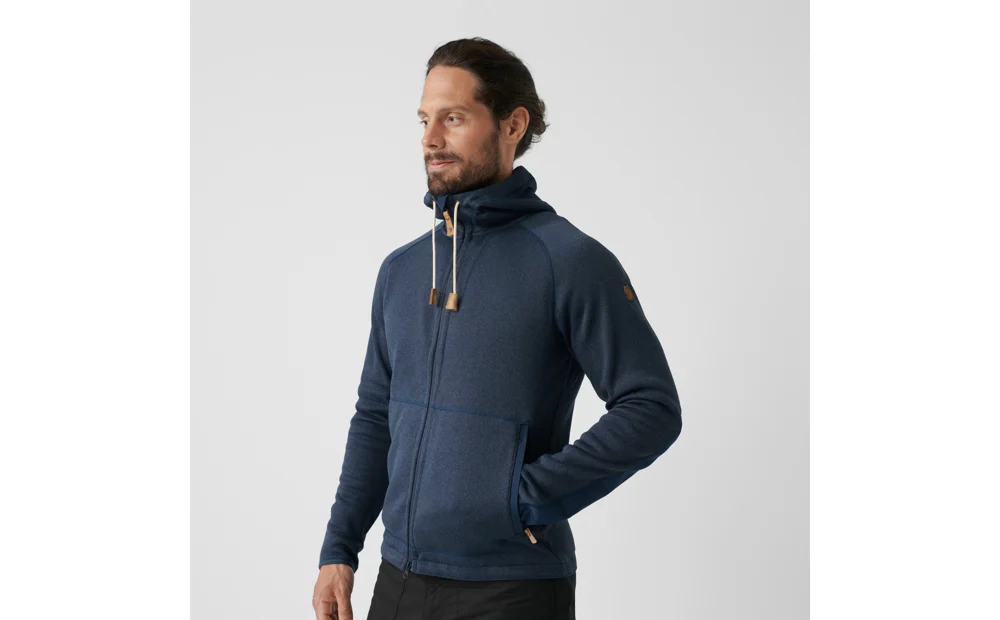 Övik Fleece Hoodie M