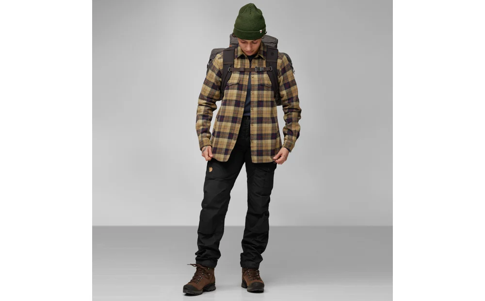 Värmland Heavy Flannel Shirt W