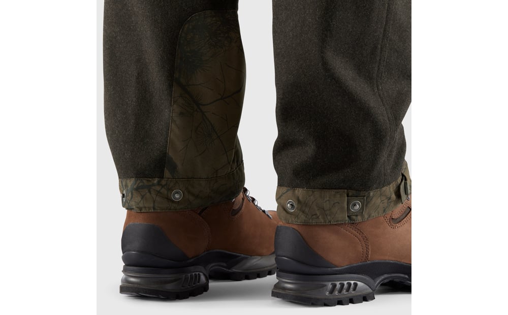 Värmland Wool Trousers M