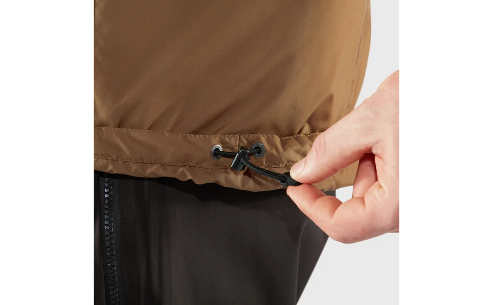 Keb Wool Padded Jacket M