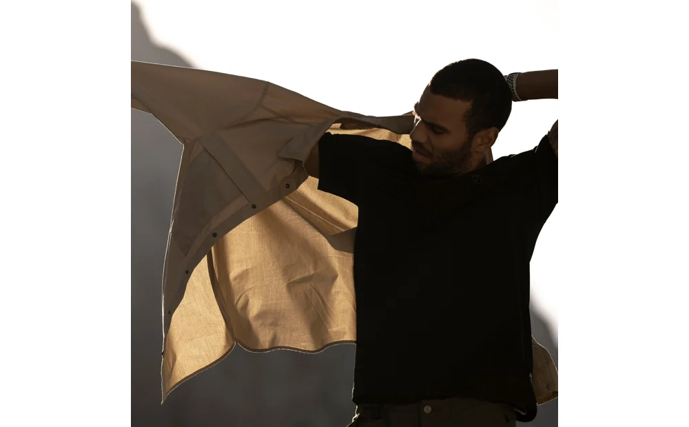 Abisko Trail Shirt LS M