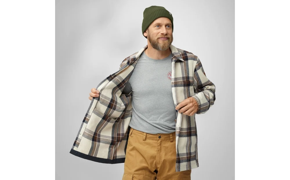 Singi Flannel Overshirt M