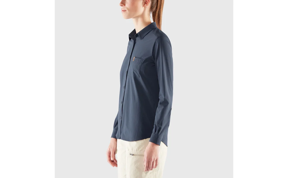 Övik Lite Shirt LS W