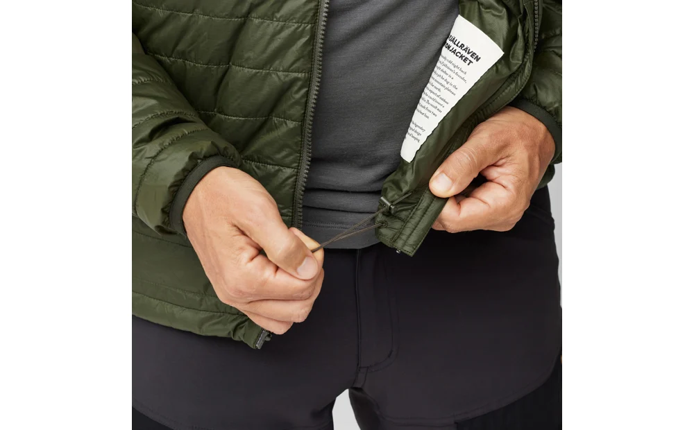 Expedition X-Lätt Hoodie M