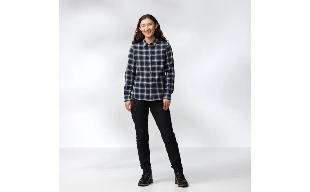 Övik Flannel Shirt W