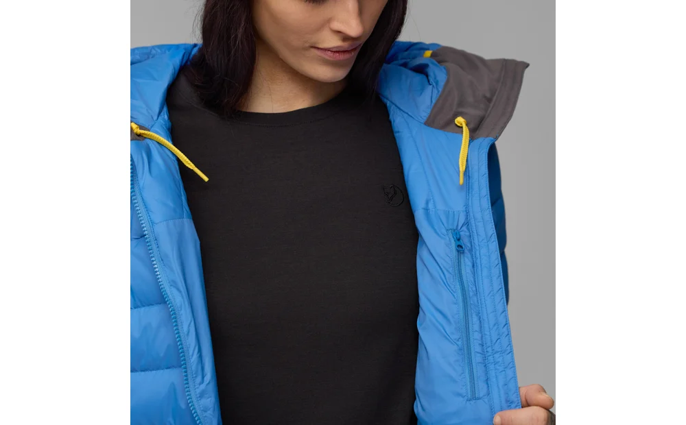 Expedition Pack Down Hoodie W