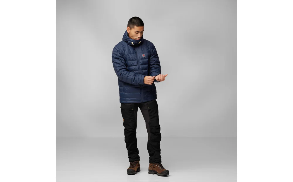 Expedition Pack Down Hoodie M