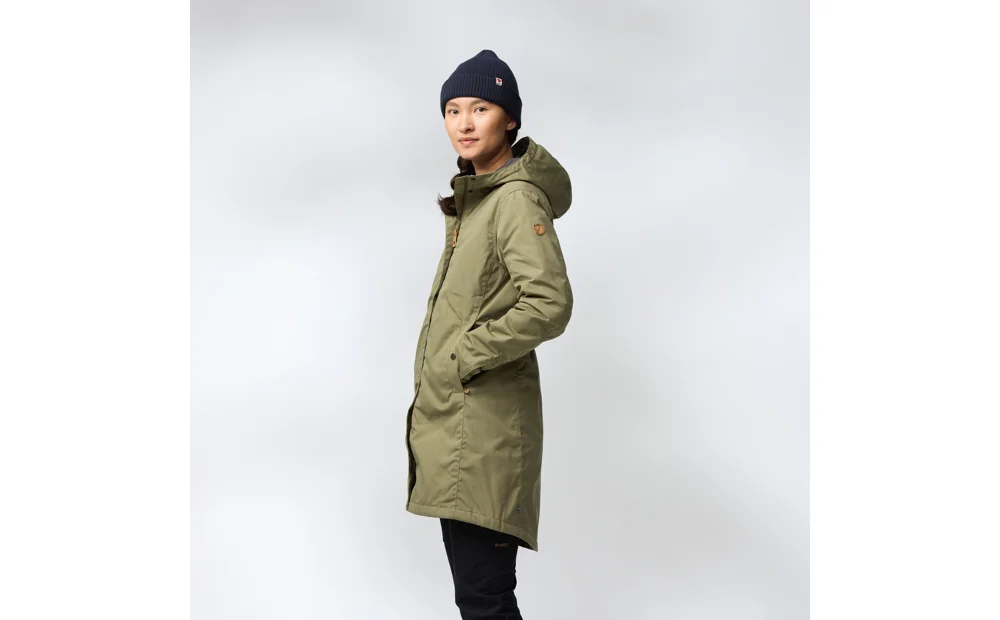 Kiruna Padded Parka W