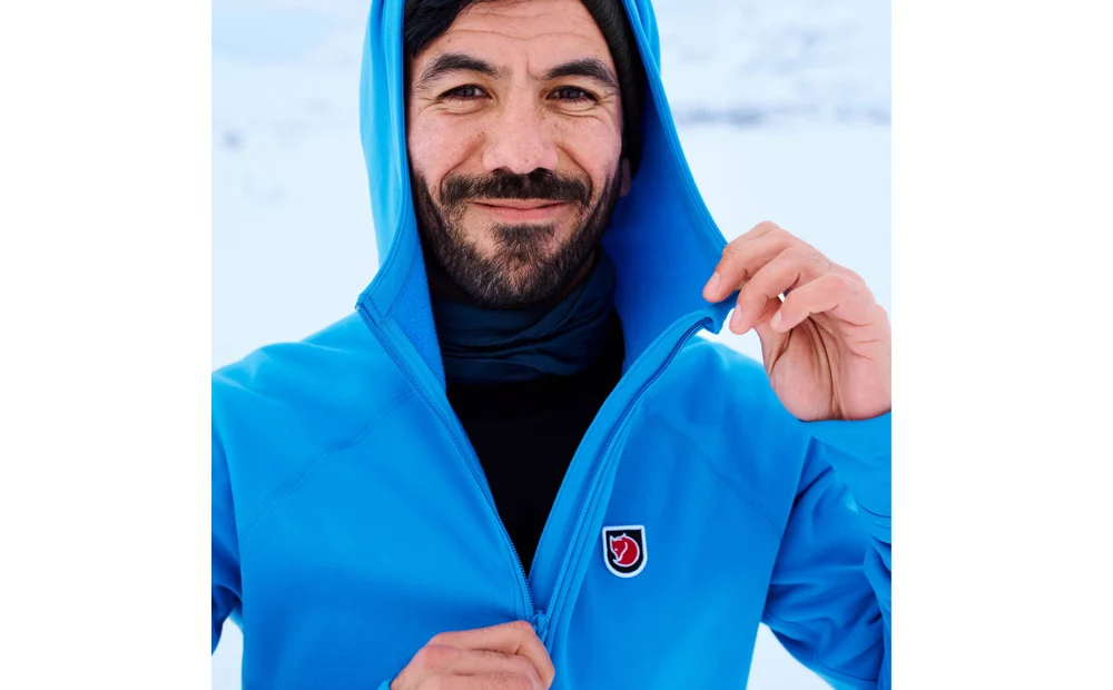 Expedition Fleece Hoodie M