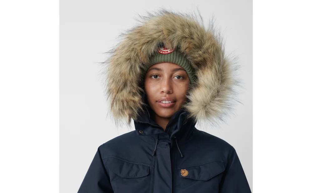 Nuuk Parka W