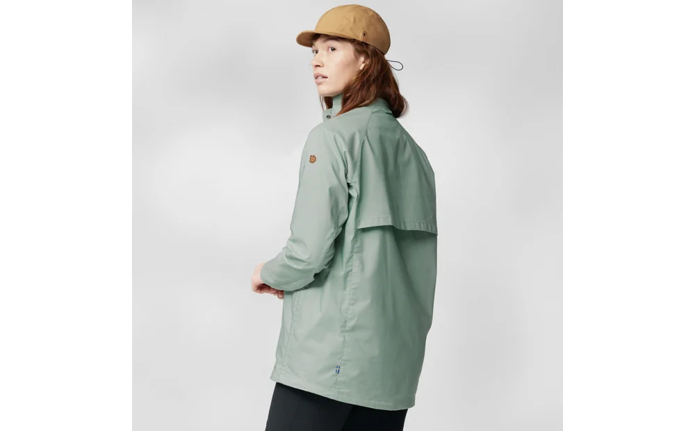Abisko Hike Anorak W