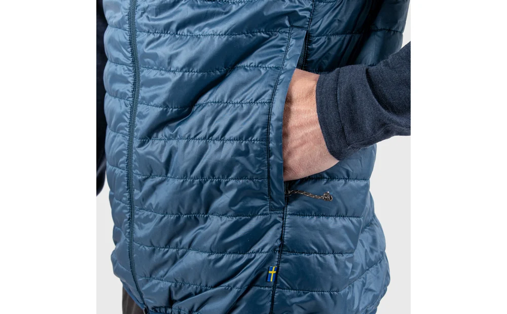 Abisko Padded Vest M