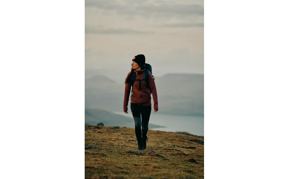 Abisko Trekking Tights Pro W