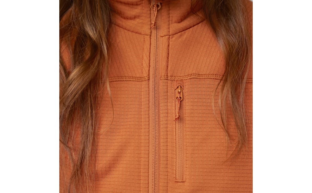 Abisko Lite Fleece Jacket W