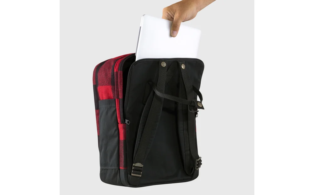 Kånken Re-Wool Laptop 15