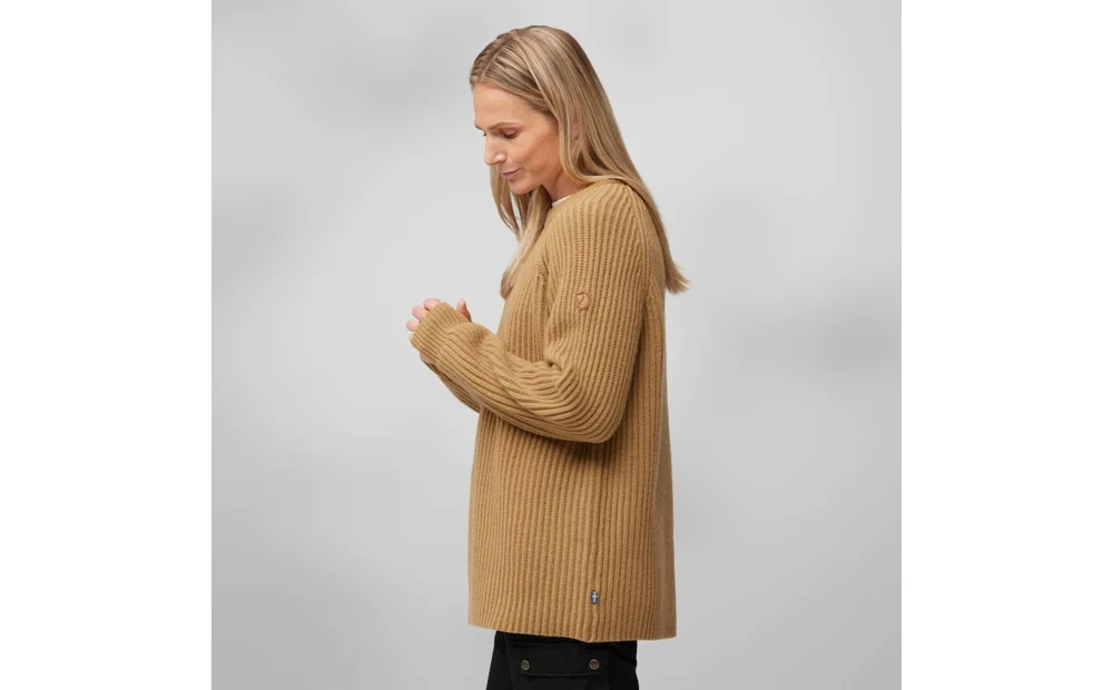 Övik Rib Sweater W