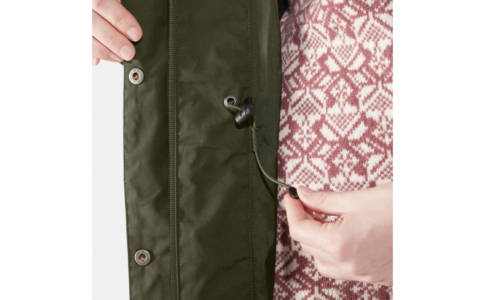 Karla Hydratic Jacket W