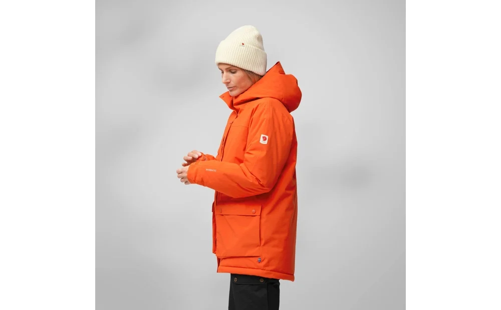 HC Hydratic Padded Jacket W