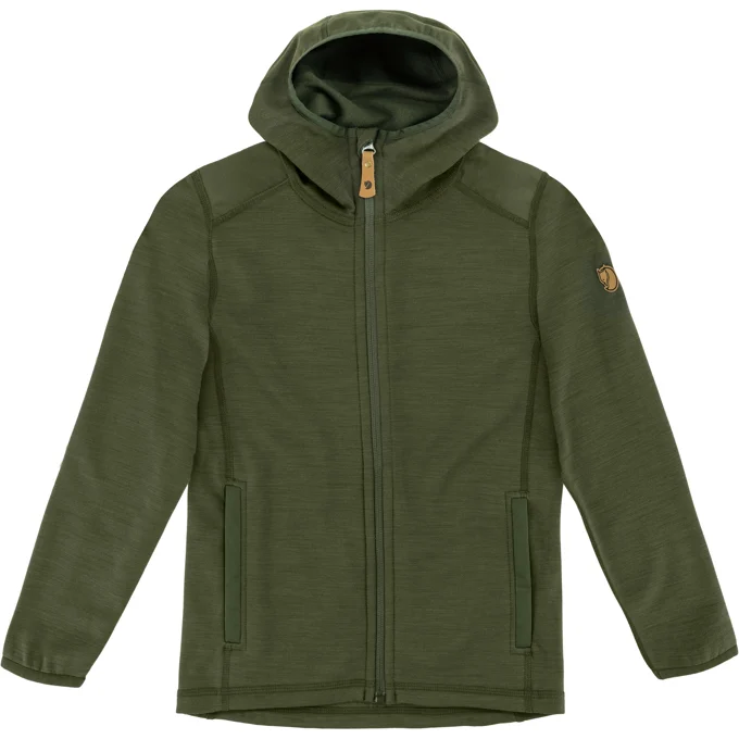 Kids Keb Fleece Hoodie