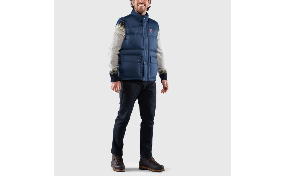 Expedition Down Lite Vest M