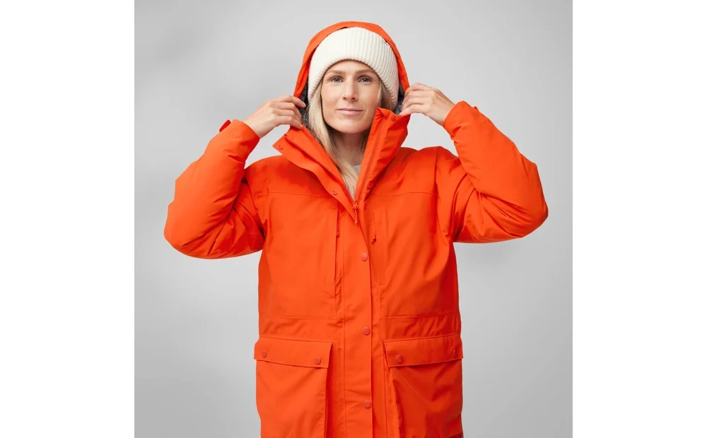 HC Hydratic Padded Jacket W