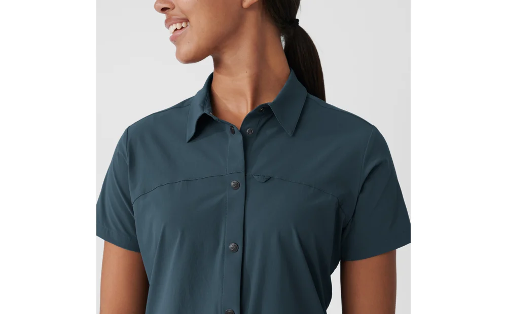 High Coast Lite Shirt SS W