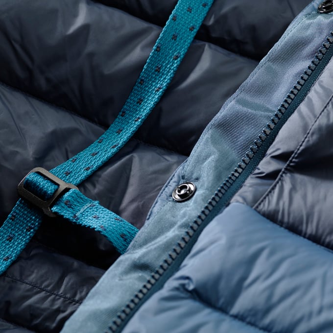 Keb Expedition Down Jacket M