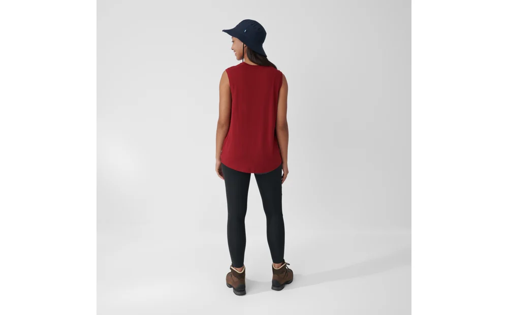 Abisko Wool Tank Top W