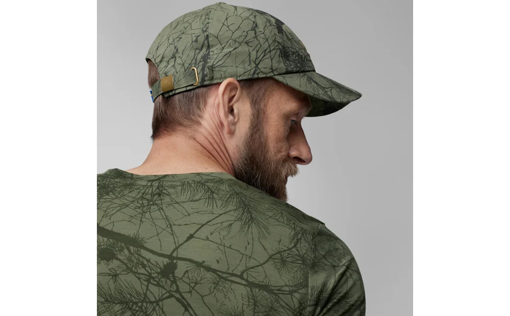 Lappland Camo Cap