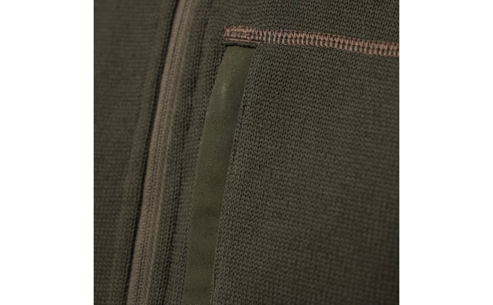 Övik Fleece Half Zip W