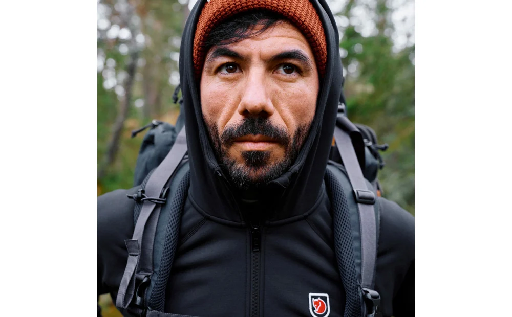 Expedition Fleece Hoodie M