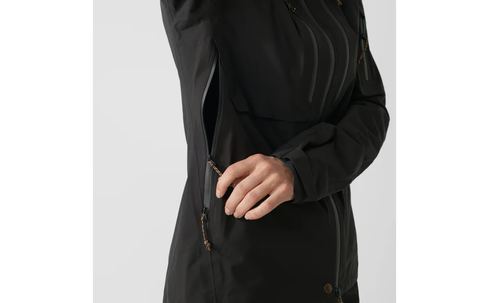 Keb Eco-Shell Jacket W