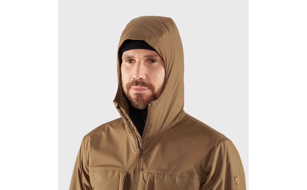 Keb Wool Padded Jacket M