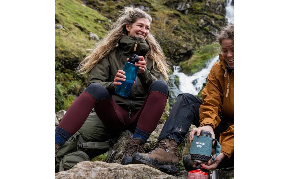 Abisko Trekking Tights HD W