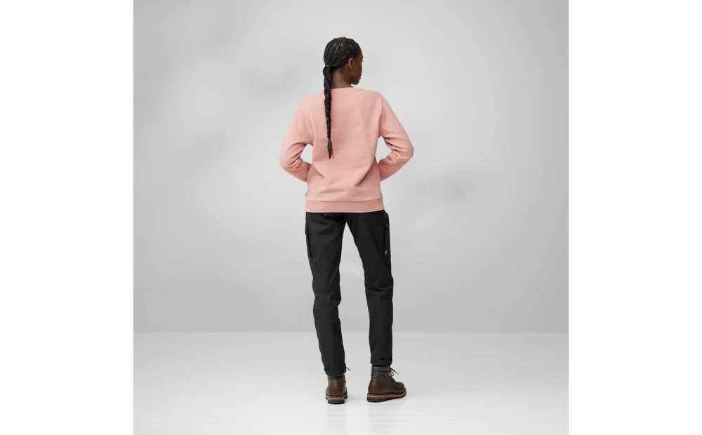 Fjällräven Logo Sweater W