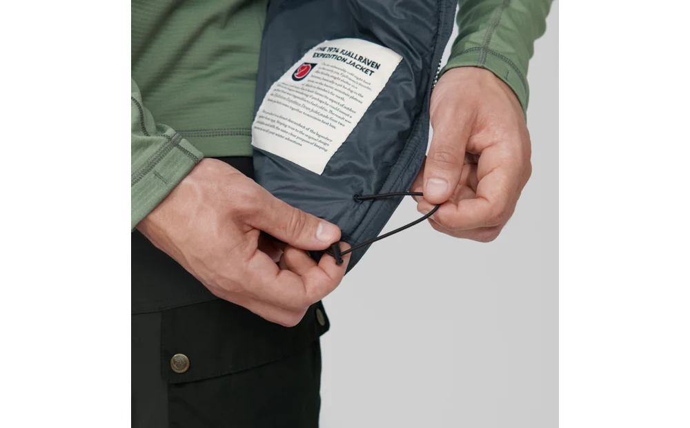 Expedition X-Lätt Vest M