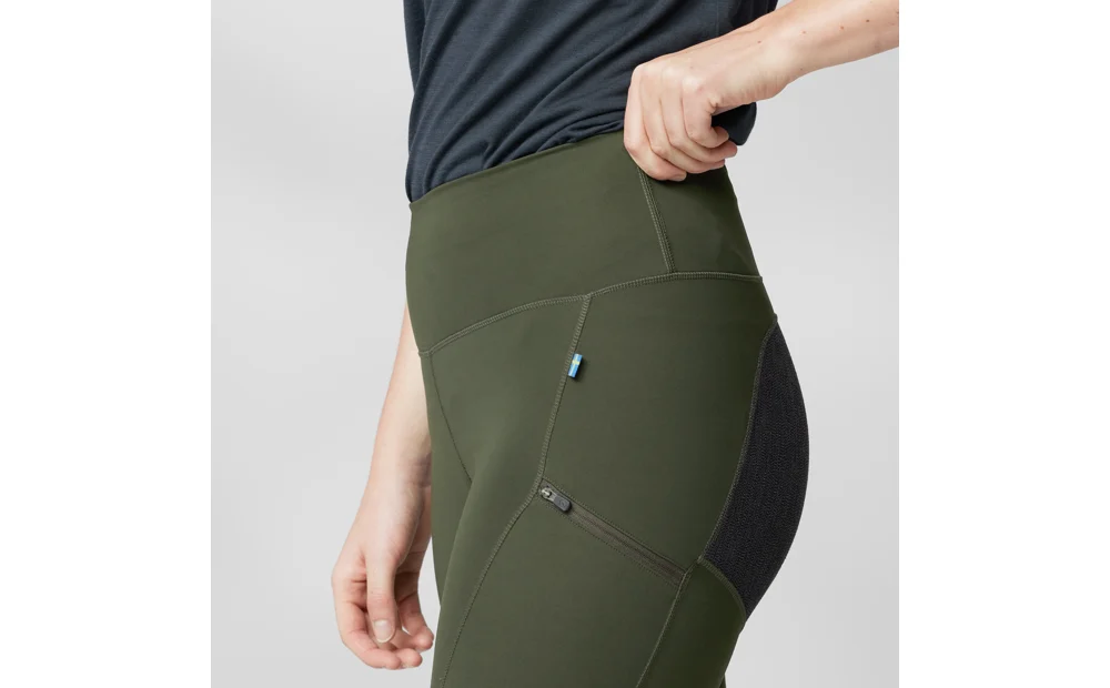Abisko Trekking Tights HD W