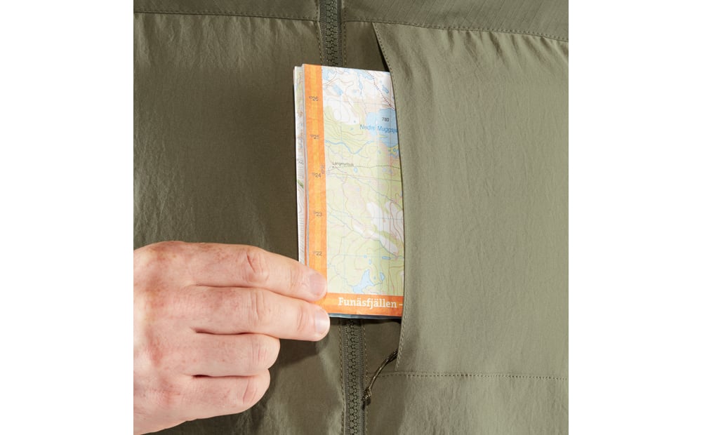 Abisko Midsummer Jacket M