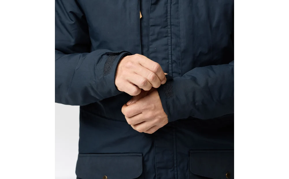 Singi Wool Padded Parka M
