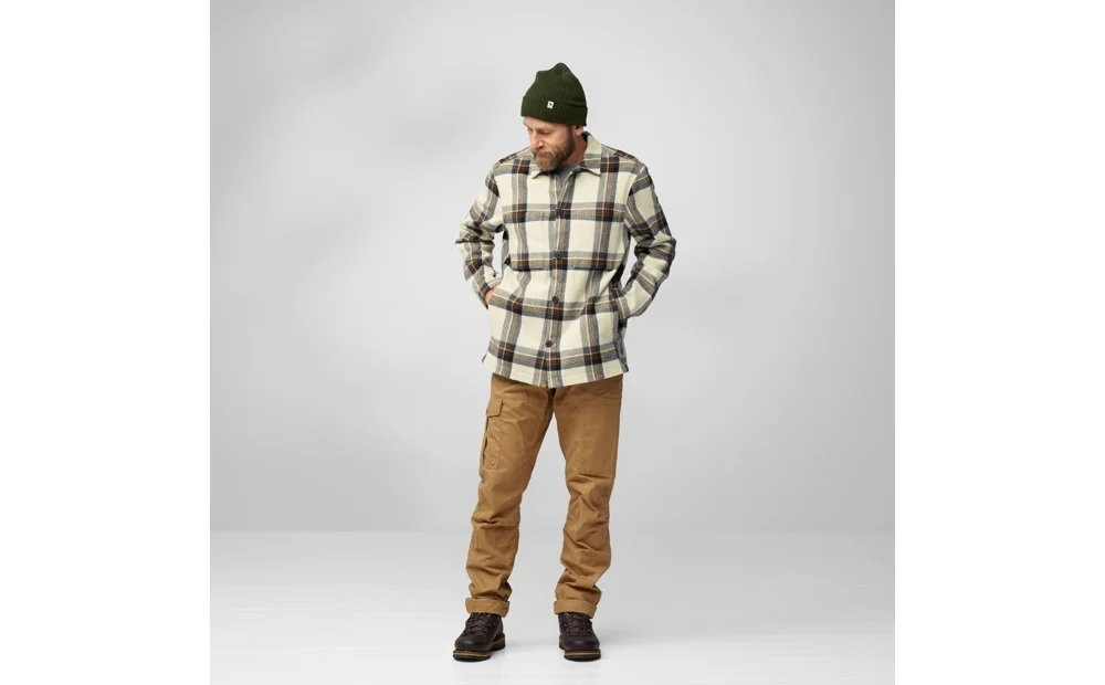 Singi Flannel Overshirt M