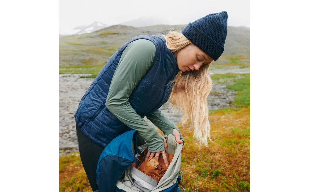 Expedition X-Lätt Vest W