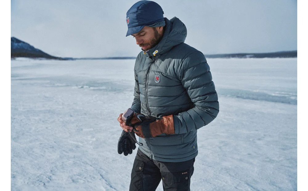 Expedition Padded Cap