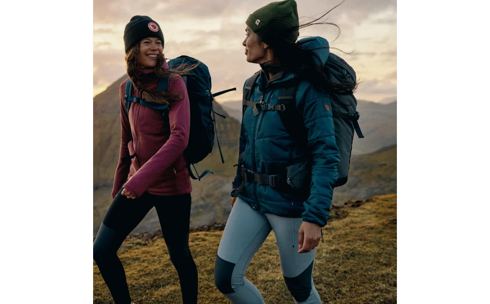 Abisko Värm Trekking Tights W