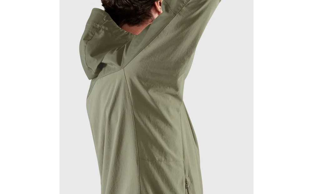 Abisko Midsummer Jacket M