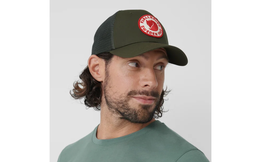 1960 Logo Långtradarkeps