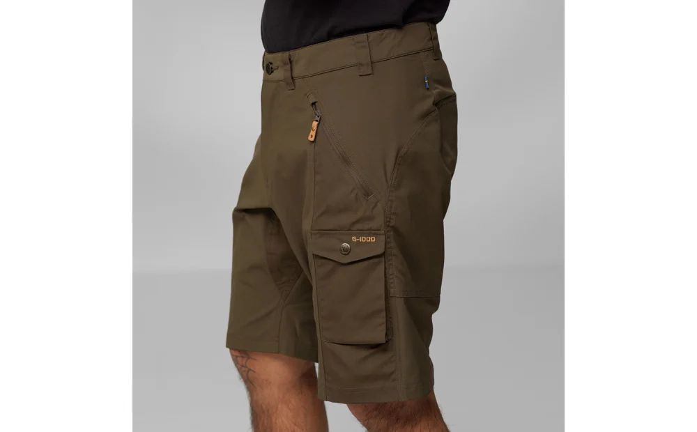 Abisko Shorts M