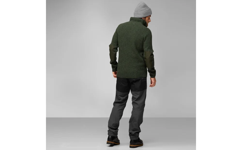 Övik Half Zip Knit M