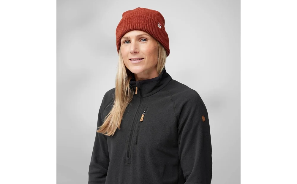 Övik Lite Fleece Half Zip W