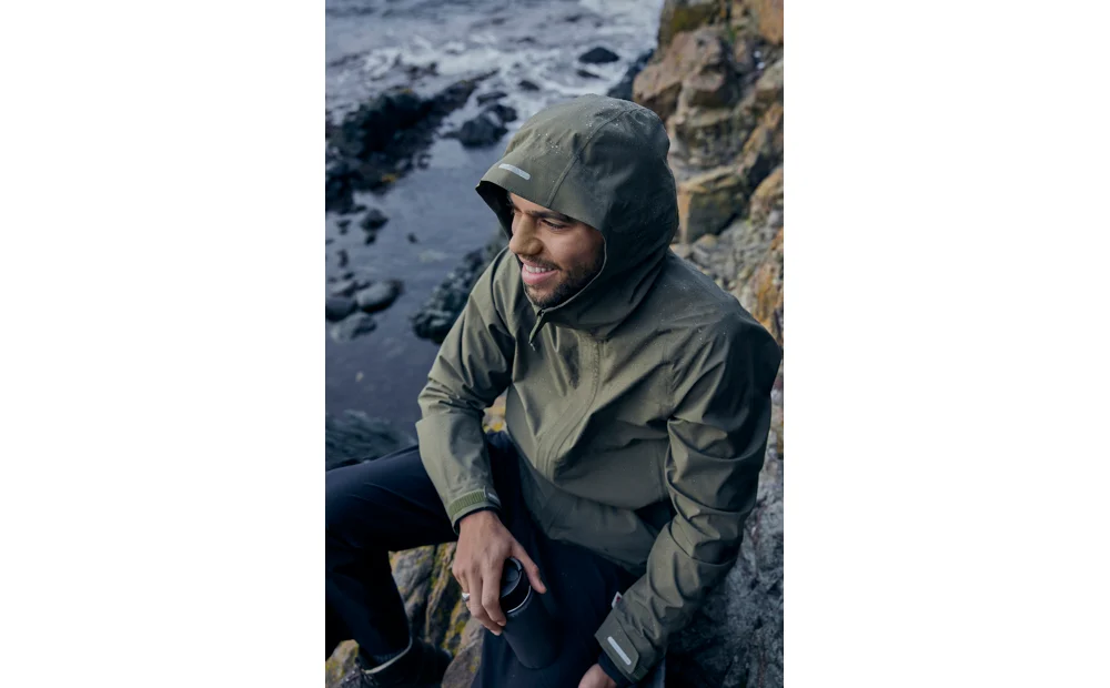 High Coast Hydratic Trail Jacket M