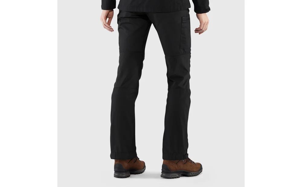 Kaipak Trousers Curved W